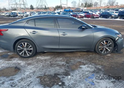 2016 Nissan Maxima 3.5 Sl z USA, uszkodzony, nr VIN 1N4AA6AP5GC414910